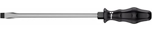 Wera 334 Schlitz-Schraubendreher ̶ Werkstattklinge, 2,5 x 14 x 250 mm, 1 Stück, 05018274001