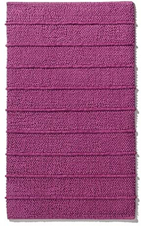 Batex Badteppich Joy Brombeere 65x110 cm