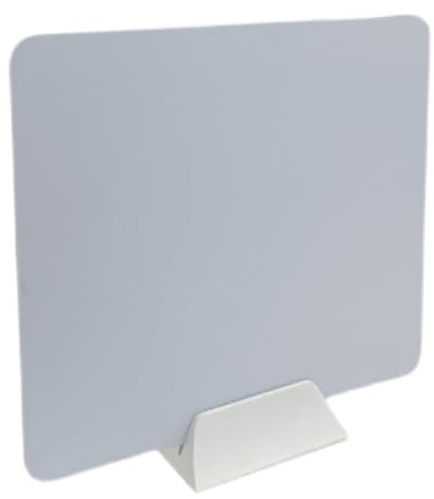 Chaoyilian Cloisons De Bureau Insonorisantes,SéParateur Cloison Acoustique De Bureau,SéParateurs Insonorisants Debout,Amovible,Autoportant,pour La Maison,Les Bureaux,Les BibliothèQues