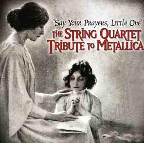 String Quart Tribute to Metall