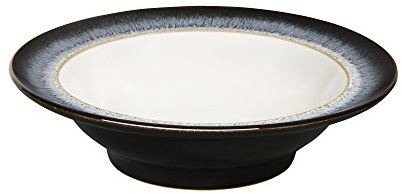 Denby Halo Wide Rimmed Soup/cereal Bowl, 23cm