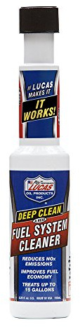 Lucas Oil Deep C Lean Fuel System C Leaner - 473 ml