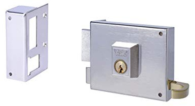 YALE 125-Hn-10 Izda Cerraduras