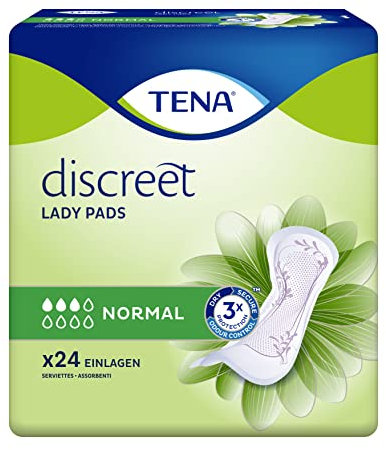 TENA TENA LADY Discreet Einlagen normal - 24 St 12365936
