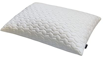 CANDIDE - Oreiller bébé Fresh - Oreiller Doux Et Respirant - Tissus Thermorégulant Tencel - à Partir De 12 Mois - Lavable En Machine - Fabriqué En France - 60x40cm