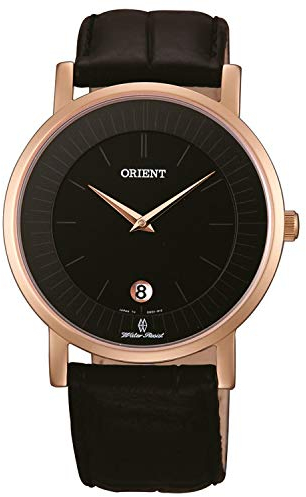 Orient Uhr Herren Gold