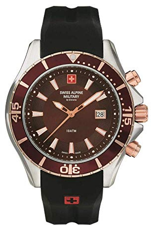 Swiss Alpine Military 7040.1856SAM Herrenuhr