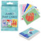 D.A.Y. Republic 36 Jumbo Snap Playing cards, Cute Design Styles, Matching Pairs Game, Great Memory Boosting Activity and Ideal Screen Free Fun, Also Perfect Size for Travel