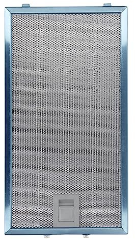 easyPART Kompatibel/Ersatz für SIEMENS 10057615 Metallfettfilter Filter 302x165mm Dunstabzugshaube passend wie Bosch 11004960