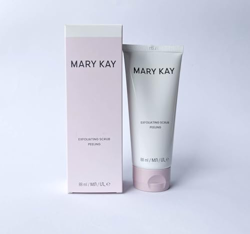 Mary Kay Exfoliating Scrub Exfoliating Exfoliating Scrub Exfoliating Exfoli