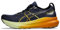 ASICS Herren Gel-Kayano 31 Sneaker, Mehrfarbig, 44 EU