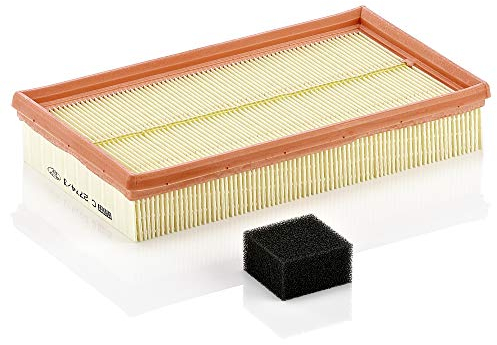 MANN-FILTER C 2774/3 KIT Filtro de aire - para Automóviles + Vehículos de transporte