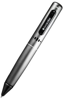 Livescribe 4GB Titanium Pulse Smartpen