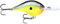 Rapala Unisex-Adult Dives-to Locken, Old School, 6cm/17g