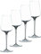 Spiegelau & Nachtmann - Ensemble de 4 Verres Transparent