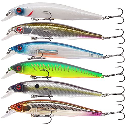 Jerkbait-for-Bass-Fishing-Minnow-Lure-Suspending-Jerk-Baits-Fishing-Lures Kit