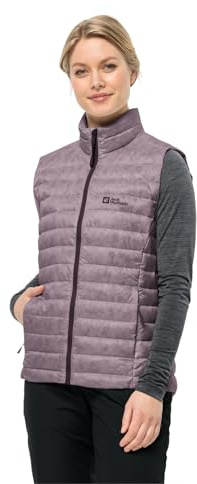 Jack Wolfskin dam Pilvi Down Vest W dunväst
