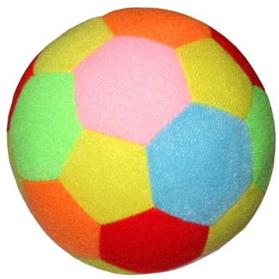 Almencla Set di Palloni da Calcio per Bambini, 13 Centimetri