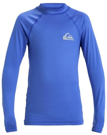 Quiksilver - Upf50 Ls Youth Lycra - Bambino