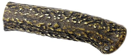 Resin Materials Imitation Antelope Deer Horn Antlers Styles Cutter Grip Handle Scale Patches Making Accessories Elegant Cutter Handle