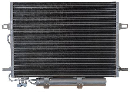 NRF 35517 Kondensator, Klimaanlage