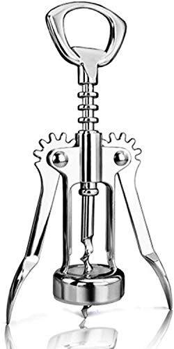 Cavatappi a Leva Professionali Sommelier - Tirabuscion Cavatappi/Apribottiglie Vino Professionale/Apribottiglie Professionale/Apribottiglia/Cavatappi Vino Professionale/Apri Bottiglia Vino