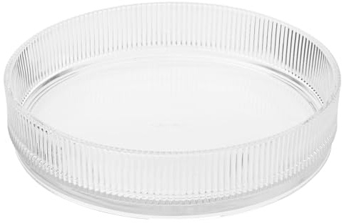 Stelton X-506 Transparent Glass Serving Bowl 5 cm Freezer Safe Microwave Safe Dishwasher Safe