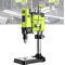 LXX Trapano a Colonna, Trapano a Colonna da Banco Professionale, Trapani a Colonna Elettrica 0-2500r/min, Supporto per Trapano a Colonna per Forature di Precisione
