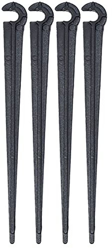 bzcemind Connettore a Tee a 3 Vie da spinato in plastica per Tubi da 4/7mm Tubo per Tubi per Tubi per Tubi Micro gocciolamento irrigazione,L-50PCS