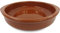 Casseruola in terracotta, adatta per forno/gas, lavastoviglie, casseruola rotonda in terracotta, realizzata in Spagna varie misure (20 cm)