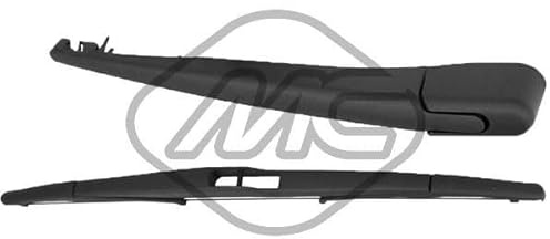METALCAUCHO 68188 Brazo del limpiaparabrisas lavado de parabrisas posterior Brazo de Limpiaparabrisas Brazo de Limpiaparabrisas