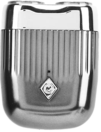 Cortadora de Cabello, Larga Resistencia, Automolienda, Batería de 300 MAh, Corte Alisador, Lavable, Cabezales de Corte Dobles, Cortadora de Cabello Eléctrica para Uso Diario