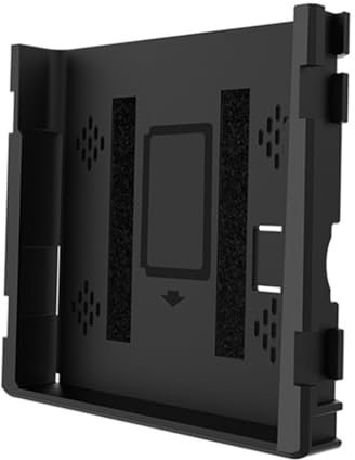 Accesorios de juegos para consola de juegos, modos de retrato, consola de juegos de mano, modos verticales, soporte portátil