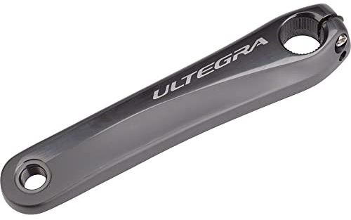 SHIMANO Ultegra 172.5mm Left Crank Arm, Aluminium, Dark Gray