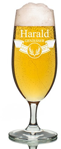 Leonardo Pils cerveza tulipanes con Gratis grabado)