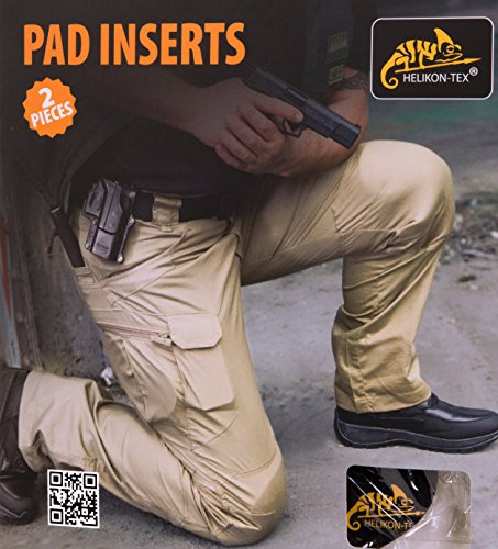 Helikon-Tex Low-Profile Protective Pad Polstereinlage - Schwarz