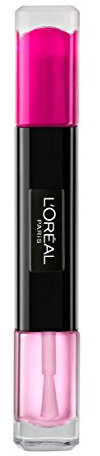 L'Oréal Paris Long Lasting Infallible Duo Gel Nail Polish - 132 Painty Pink