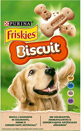 Purina Friskies Biscuit ORIGINAL Hundekekse 6 x 650g