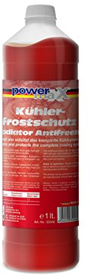 Blue Chem Kühlerfrostschutz G12 - rot 1 Liter