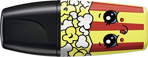 STABILO - Textmarker - BOSS MINI Sweet Friends - Einzelstift - gelb