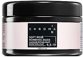 Schwarzkopf Professional CHROMA ID Bonding Color Mask Mascarilla de Color Semipermanente - 9,5-19 Dusty Pink - 300 ml