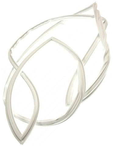 Original dörrtätning kylskåp, frys 480132101228 WHIRLPOOL