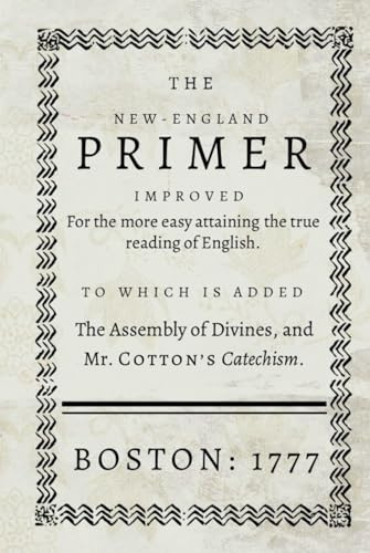 New England Primer (Updated Version)