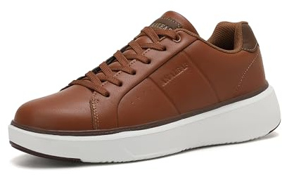 ANALEAF Hombres Zapatos Casuales Zapatos Deportivos Ligeros Zapatos De Negocios