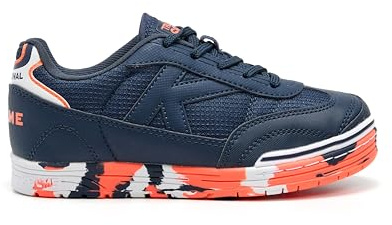 KELME Barn åska Lace, Futsal, Blå, 38 EU, Blå, 38 EU