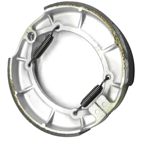 KMWSHAN Blocco Freno per Yamaha XJ 700 per Maxim 1985-1986 Motociclo Ruota Posteriore Ganasce Freno Set Ricambi Freno