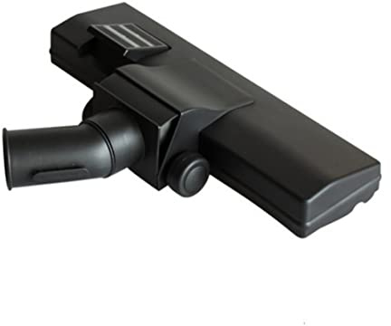 Vistnale Reemplazo del Accesorio de aspiradora de 32 MM para aspiradora Universal, Accesorio de Cabezal de Cepillo para Suelo, 1 Unidad|Cepillo