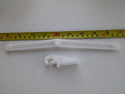 HIGH LEVEL CISTERN LEVER AND BRACKET