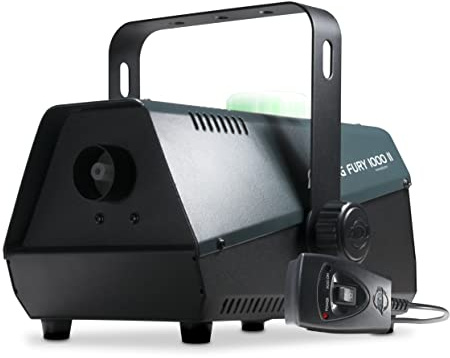 ADJ Products ADJ FOG FURY 1000 II Fog Machine