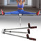 Beinstrecker, Stahlband-Dehnungs-Trainingsgerät für Gymnastik, Yoga, Tanzen